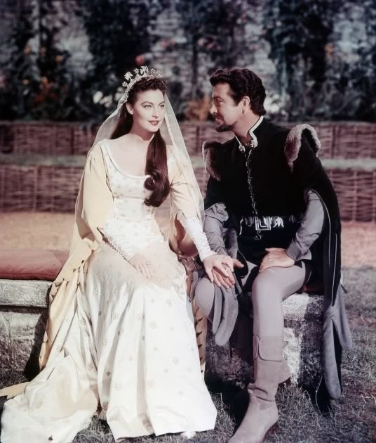 Knights of the Round Table - Photos - Ava Gardner, Robert Taylor
