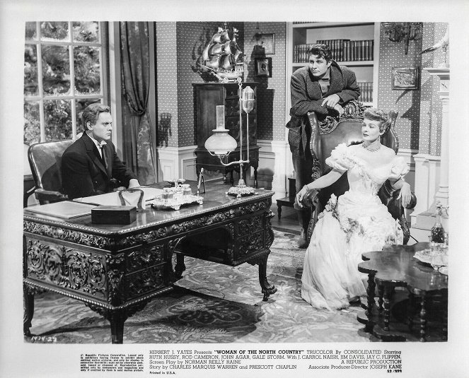 Woman of the North Country - Lobby Cards