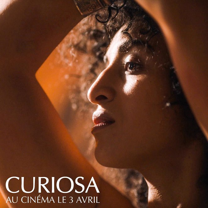 Curiosa - Die Kunst der Verführung - Lobbykarten - Camélia Jordana