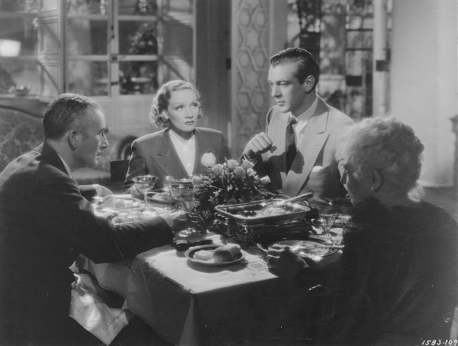 Perlen zum Glück - Filmfotos - Marlene Dietrich, Gary Cooper