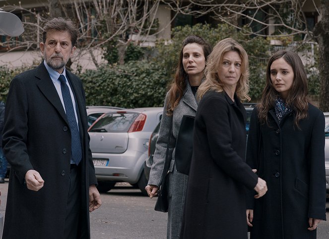 Nanni Moretti, Margherita Buy, Denise Tantucci