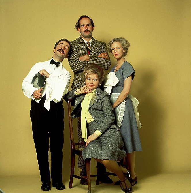 Hotel Fawlty Towers - Promo