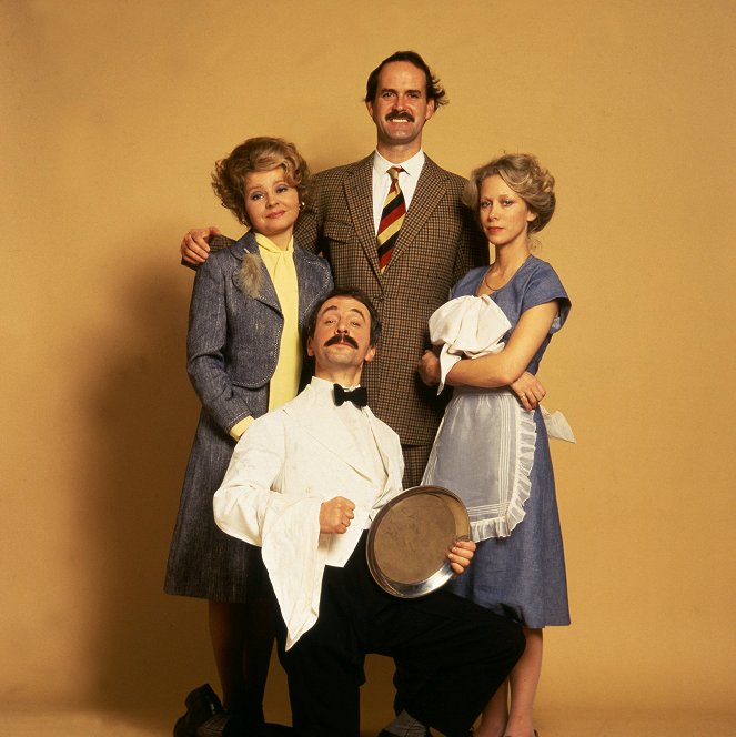 Hotel Fawlty Towers - Promo