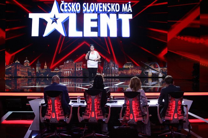 Česko Slovensko má talent 9 - De la película