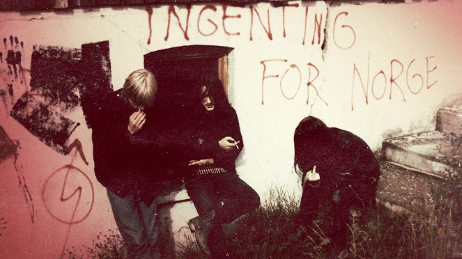 Helvete: Historien om norsk black metal - Ingenting for Norge - Van film