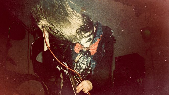 Hell: The History of Norwegian Black Metal - "Det är jag som är döden" - Photos