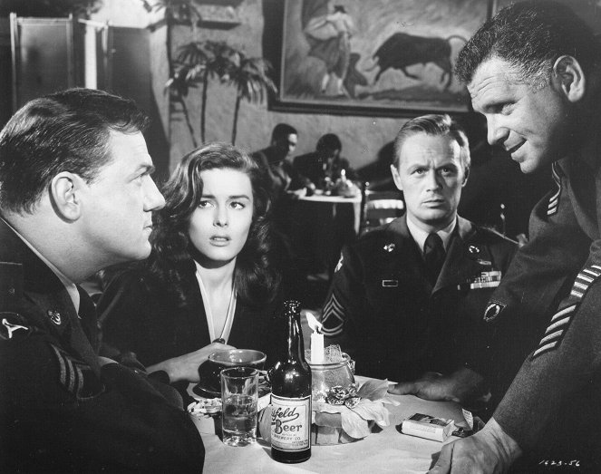 Sergent la terreur - Film - Karl Malden, Elaine Stewart, Richard Widmark