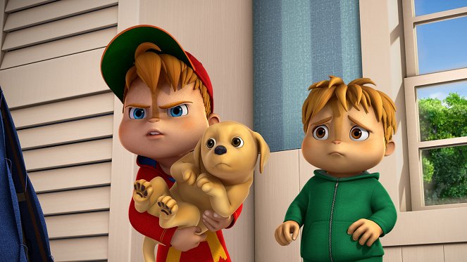 ALVINNN!!! und die Chipmunks - Season 2 - Ein Haustier für Theodore - Filmfotos