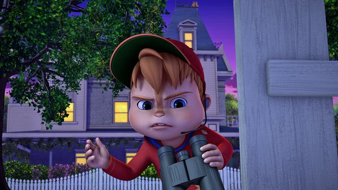 Alvinnn!!! and the Chipmunks - Season 2 - Switch Witch - Photos