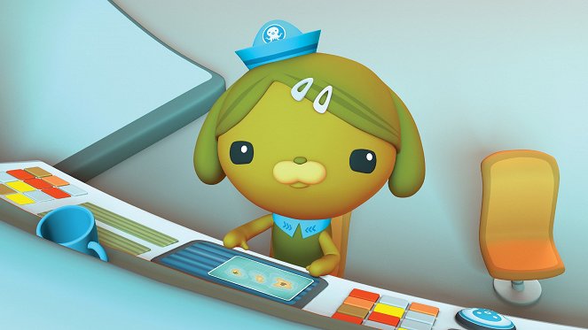 The Octonauts - The Pirate Parrotfish - Photos