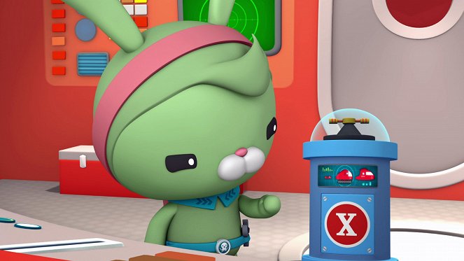 The Octonauts - The Octonauts and the Loggerhead Turtle - Photos