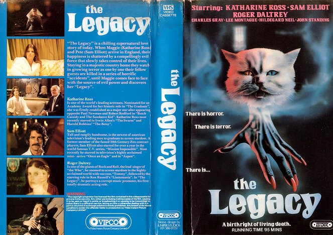 The Legacy - Covers