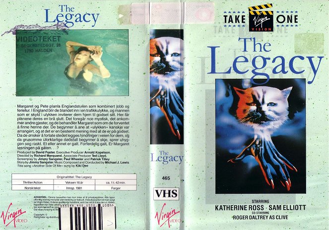 The Legacy - Covers