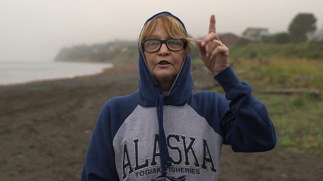 Aliens in Alaska - Do filme