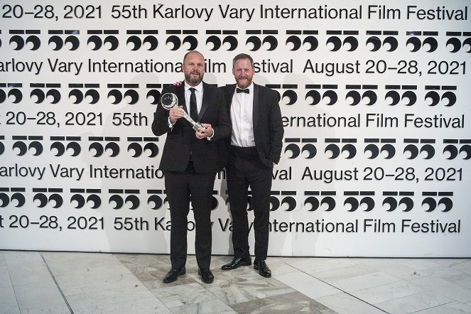 Slavnostní zakončení MFF Karlovy Vary 2021 - Werbefoto