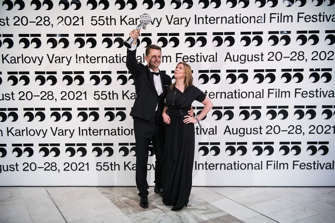 Slavnostní zakončení MFF Karlovy Vary 2021 - Werbefoto