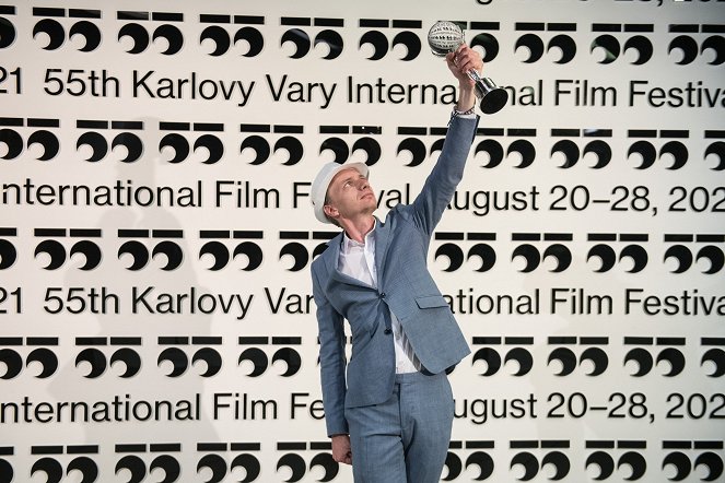 Slavnostní zakončení MFF Karlovy Vary 2021 - Werbefoto - Dietrich Brüggemann
