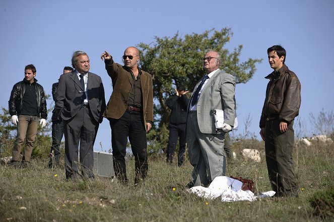 Inspector Montalbano - The Game of Three Cards - Photos
