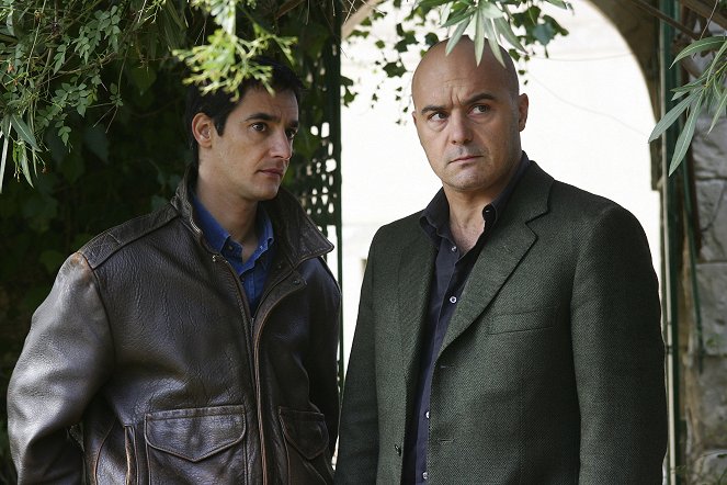 Inspector Montalbano - The Game of Three Cards - Photos