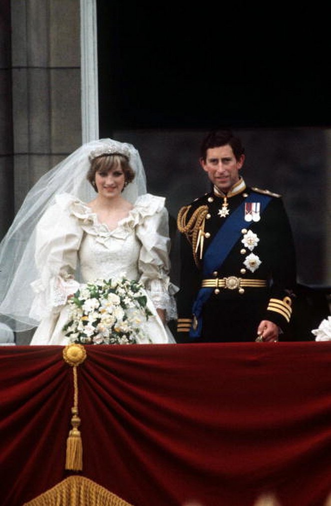 The Royals Revealed - Z filmu - Diana, księżna Walii, król Karol III