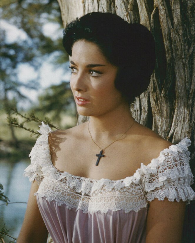 Alamo - Film - Linda Cristal