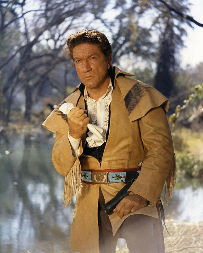 Alamo - Filmfotos - Richard Boone