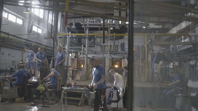 Industrie - Před zrodem továrny - De la película