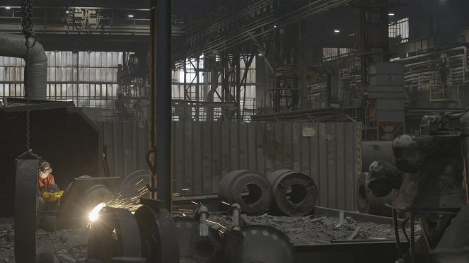 Industrie - Průmyslová revoluce - De la película