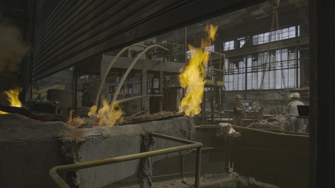 Industrie - Průmyslová revoluce - Filmfotók