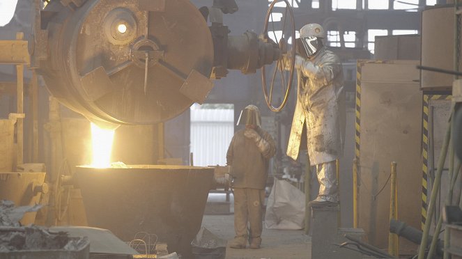 Industrie - Průmyslová revoluce - De la película