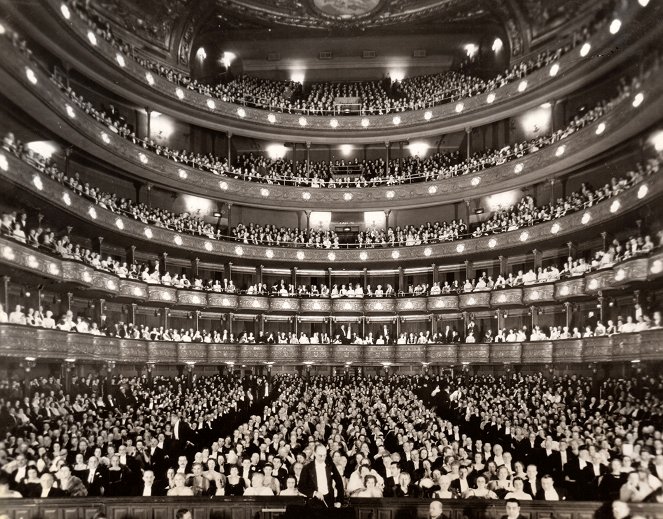 The Opera House - Filmfotos