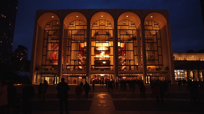 Metropolitní opera v New Yorku - Z filmu