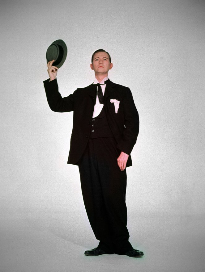Neskutečný život Bustera Keatona - Promo - Donald O'Connor