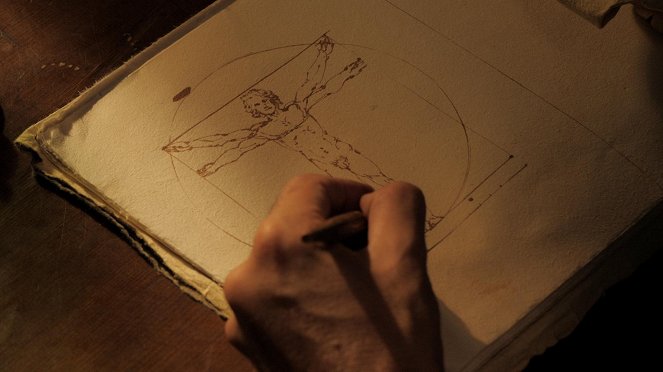 Léonard de Vinci : Un homme en mouvement - Filmfotók