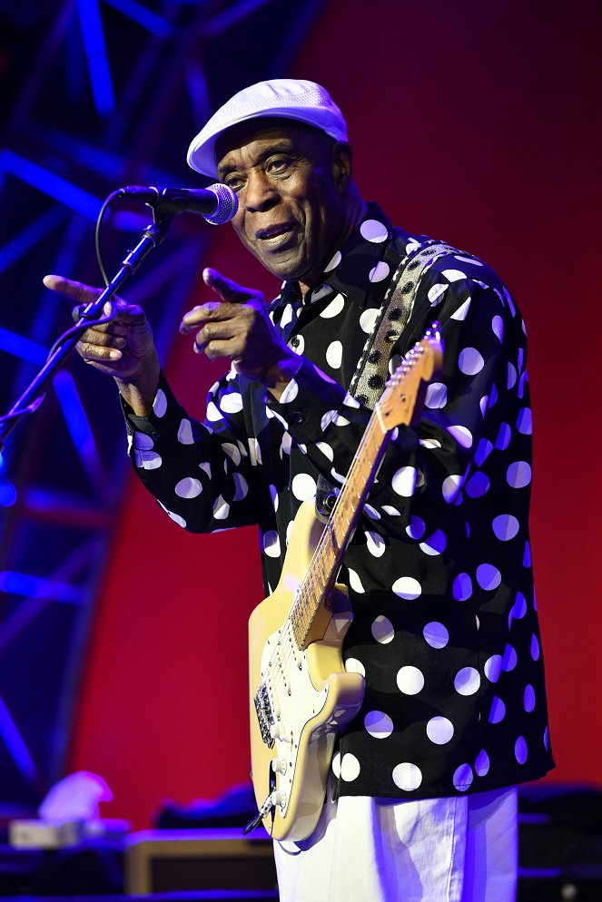 Buddy Guy plays Baloise Session - Filmfotos