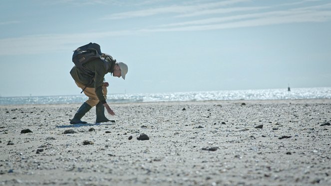 Ancient Apocalypse - Doggerland - Versunken in der Nordsee - Filmfotos