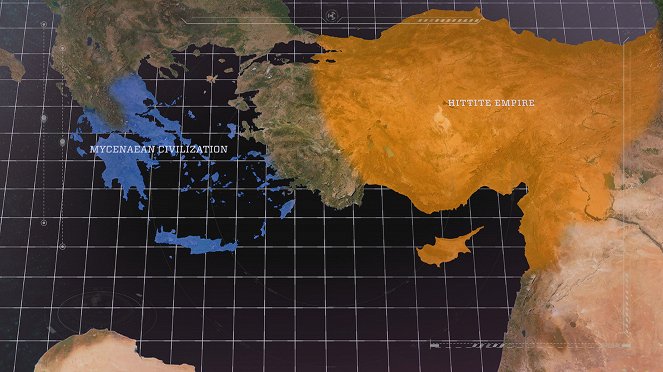 Muinainen maailmanloppu - Merikansan mysteeri - Kuvat elokuvasta