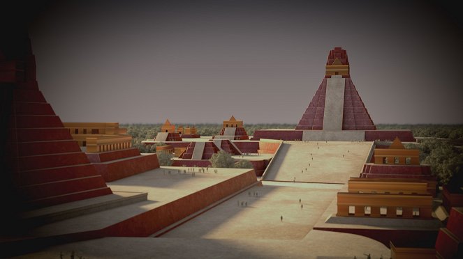 Ancient Apocalypse - Season 1 - The Maya Civilization - Photos