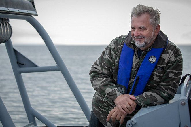 Villin Tyynenmeren pelastajat - Baby Sea Otter Finds a Family - Kuvat elokuvasta