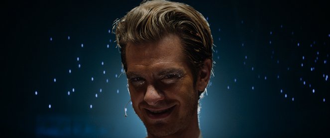 Król internetu - Z filmu - Andrew Garfield