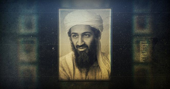 Osama Bin Laden kontra CIA - Z filmu
