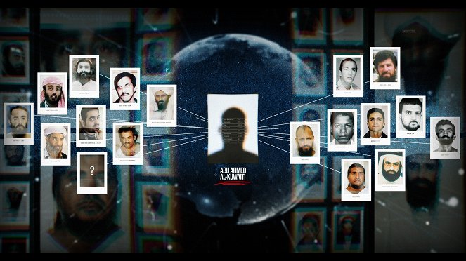 Osama Bin Laden és a CIA - Filmfotók