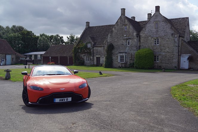 Dreamcars: Inside the Factory - Film