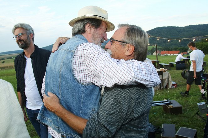 Hvězdy nad hlavou - Van de set - Roman Zach, Bolek Polívka, Pavel Zedníček