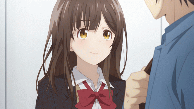 Higehiro: After Being Rejected, I Shaved and Took in a High School Runaway - Mirai - Filmfotos