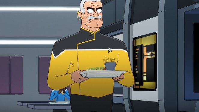 Star Trek: Lower Decks - Begegnung mit der Befangenheit - Filmfotos