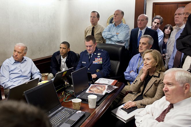 Revealed: The Hunt for Bin Laden - Van film
