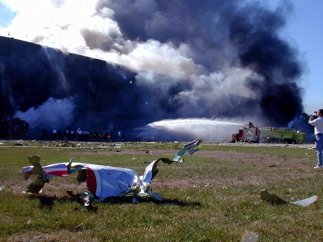 9/11 - Angriff aufs Pentagon - Filmfotos