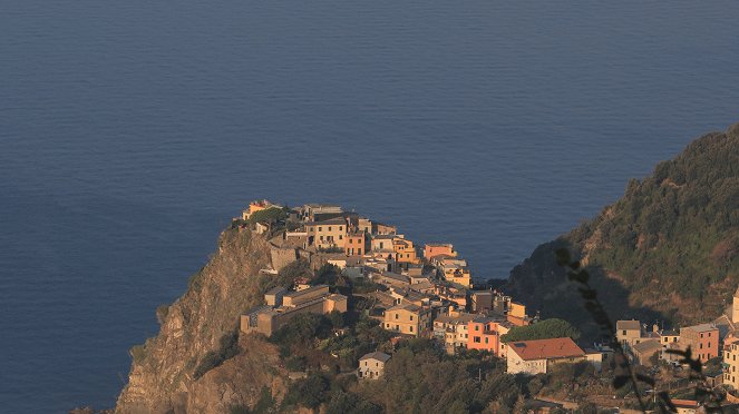Die Italienische Riviera - Liguriens wilde Küste - Photos