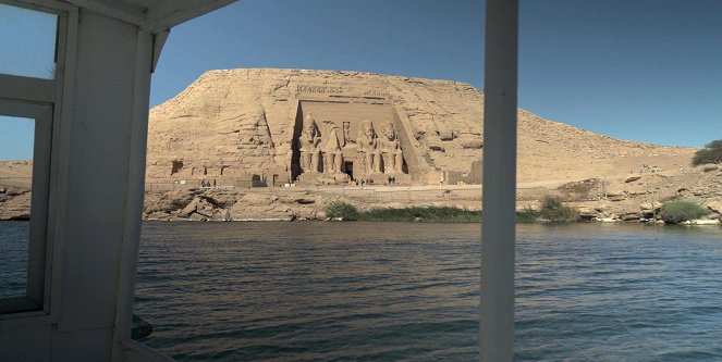 Věčný Egypt - Nil - Z filmu